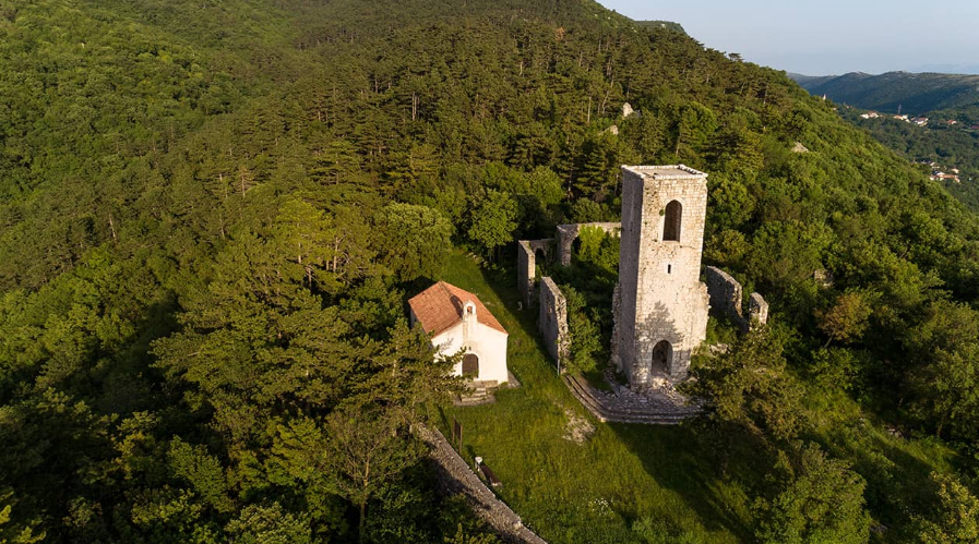 Hreljin Castle